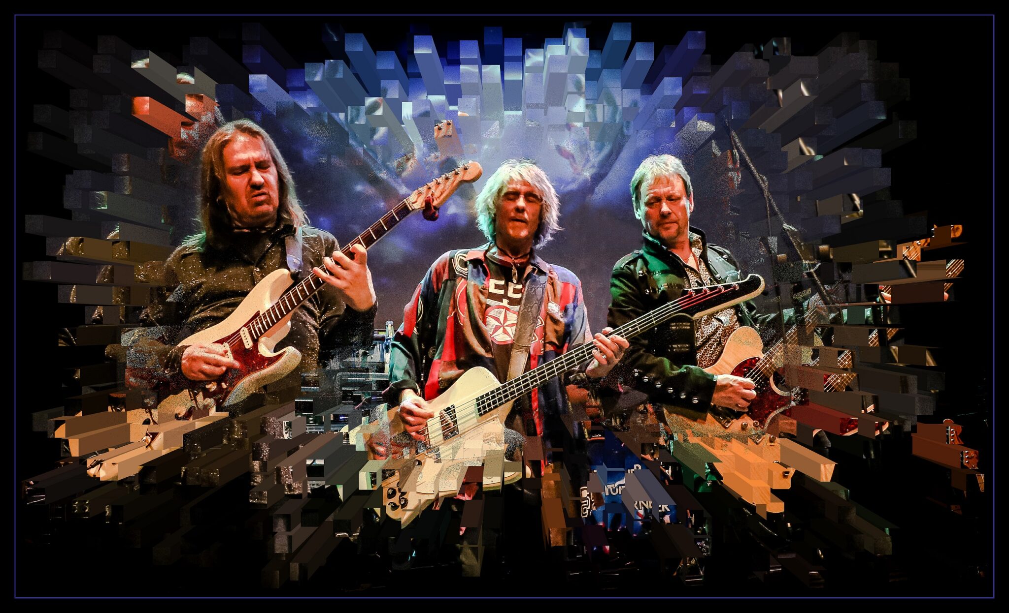 Martin Turner Ex Wishbone Ash (PoHa) z87